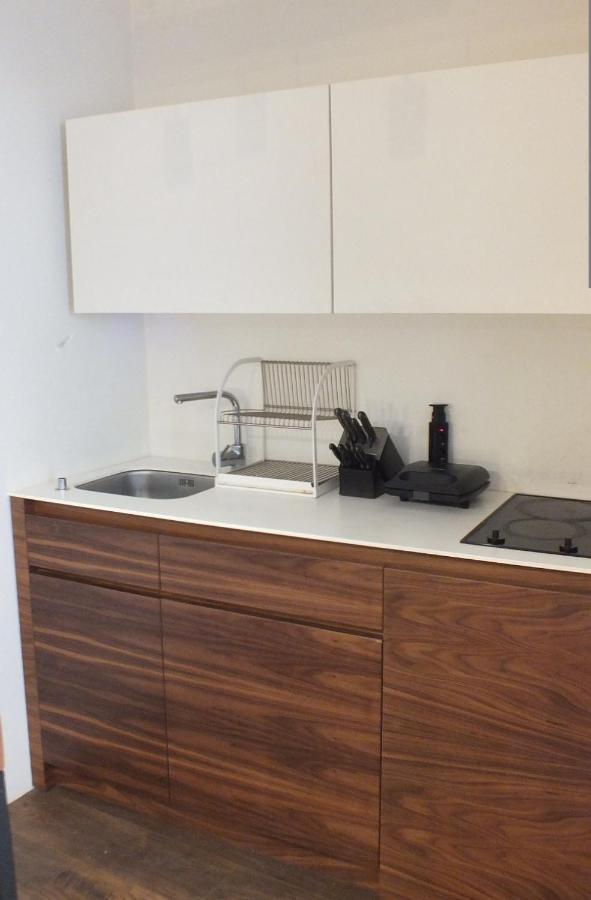 Little L Apartments Dorcol Beograd Bagian luar foto
