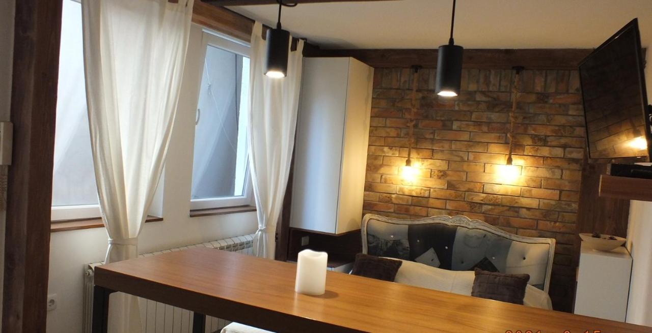 Little L Apartments Dorcol Beograd Bagian luar foto