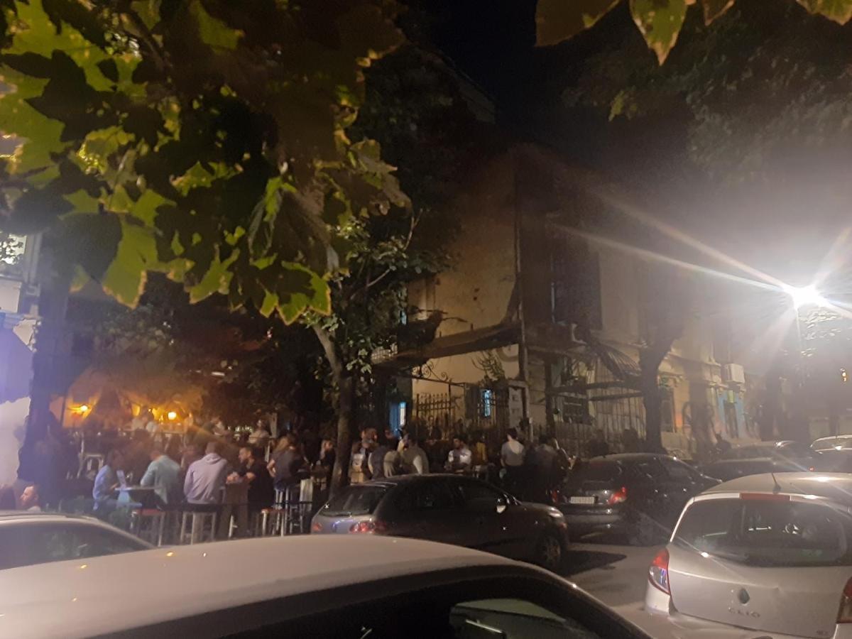 Little L Apartments Dorcol Beograd Bagian luar foto