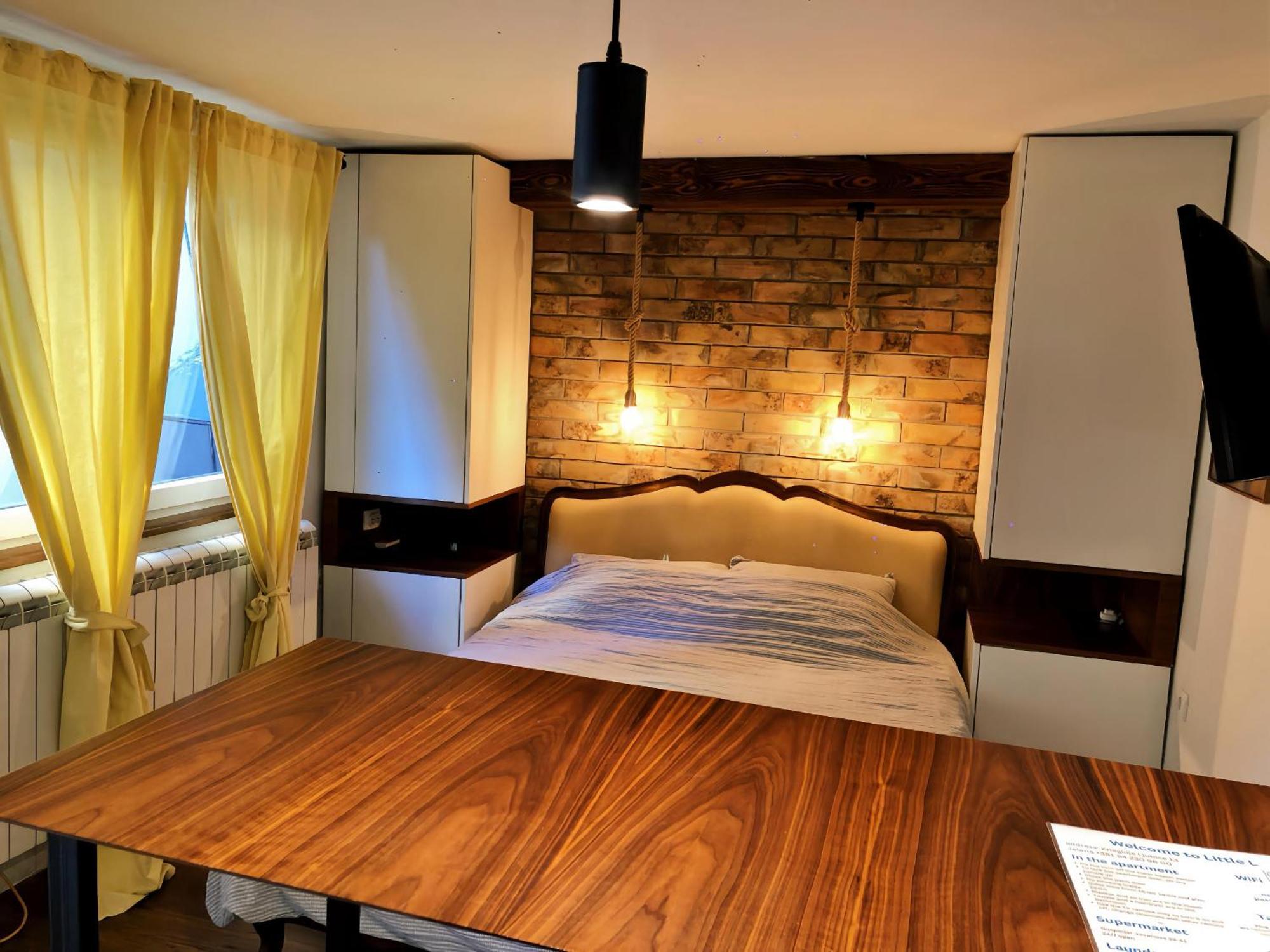 Little L Apartments Dorcol Beograd Bagian luar foto