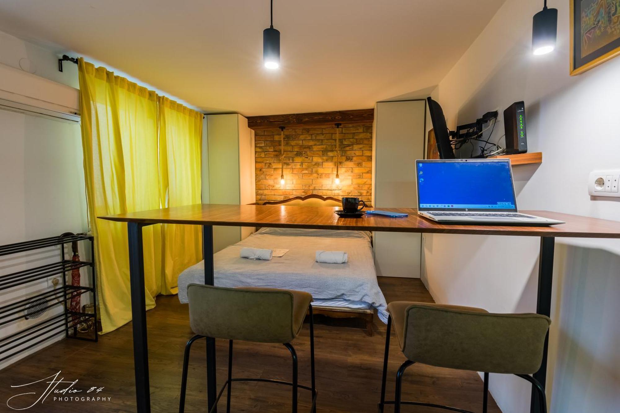 Little L Apartments Dorcol Beograd Bagian luar foto