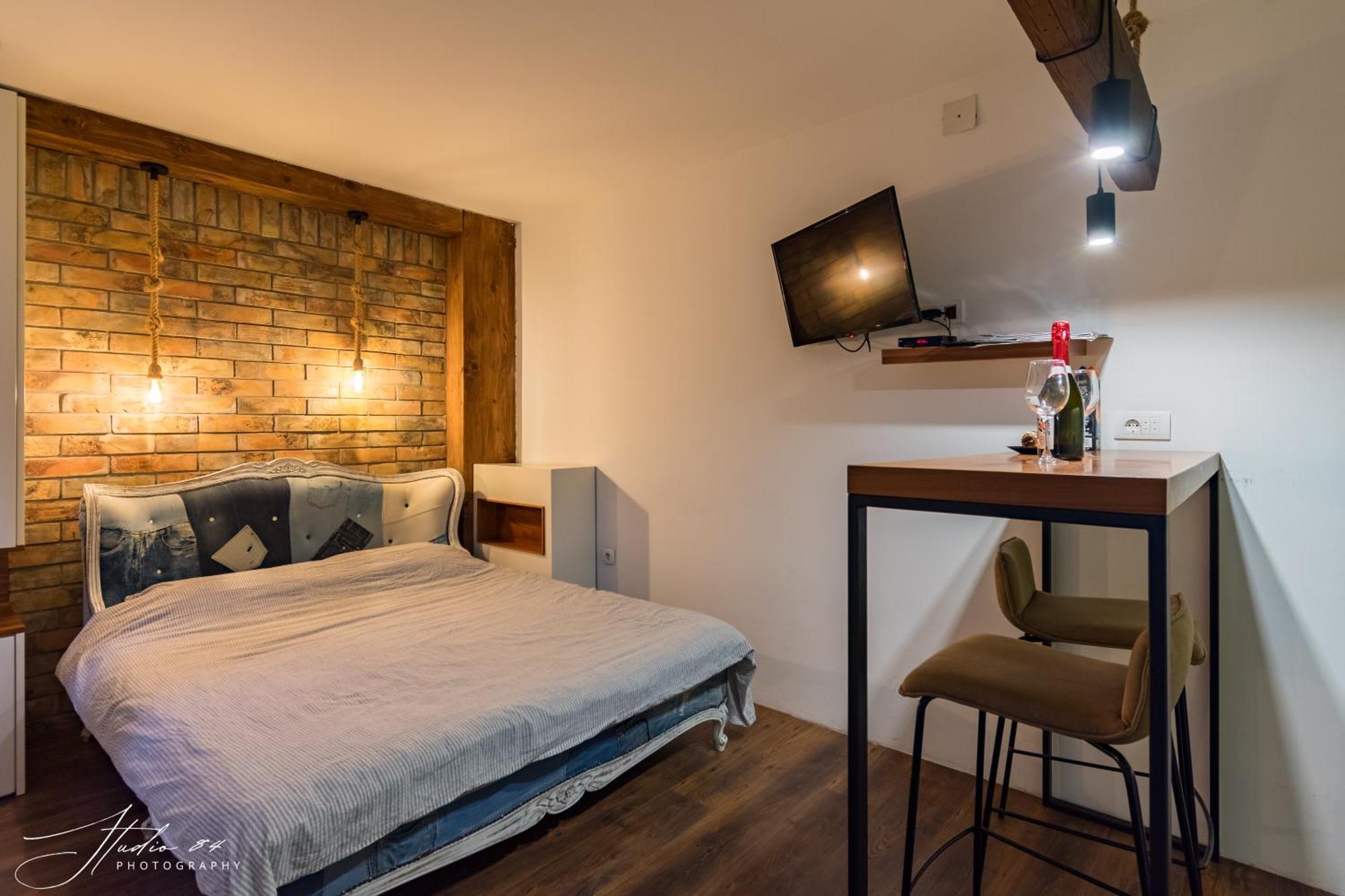 Little L Apartments Dorcol Beograd Bagian luar foto