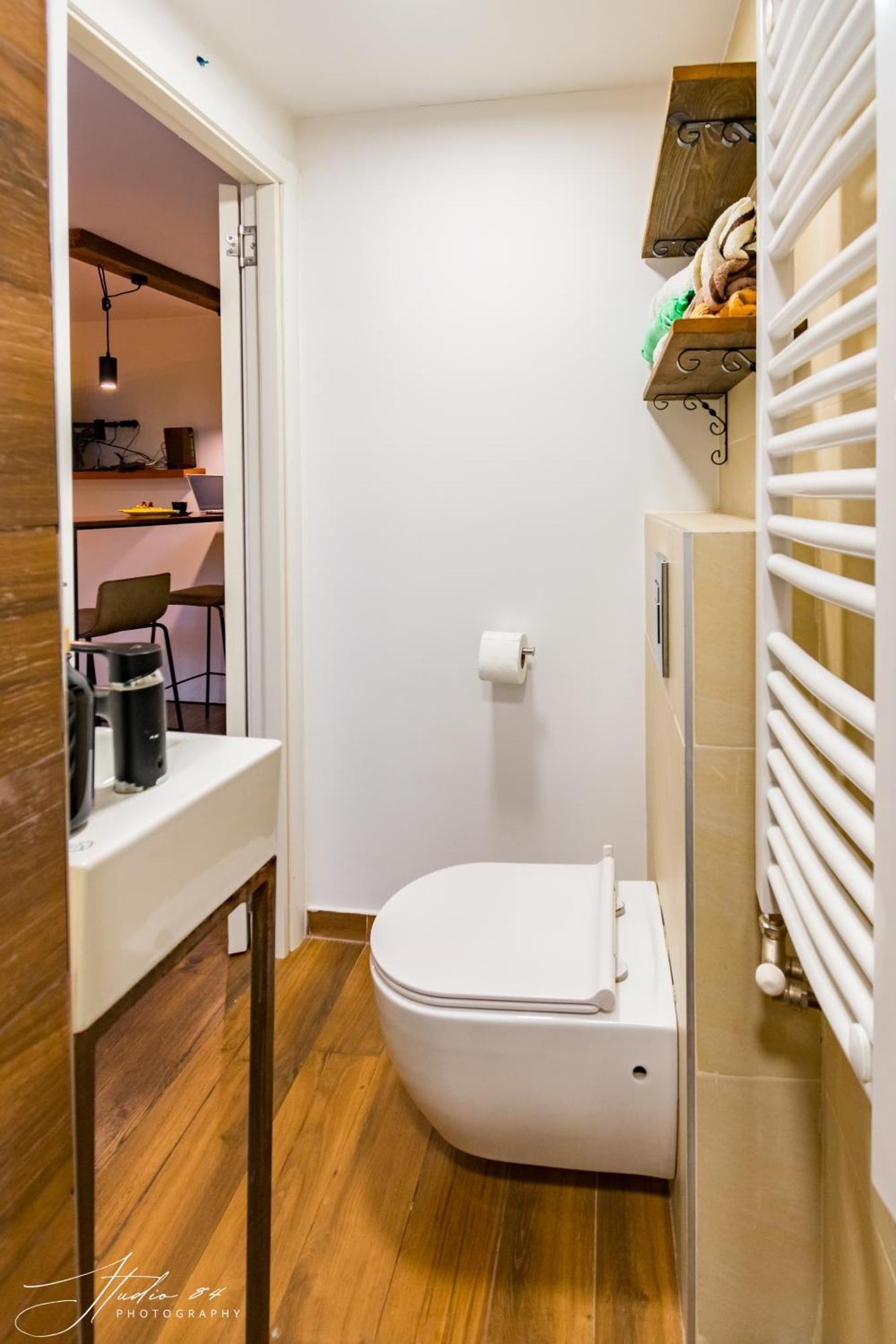Little L Apartments Dorcol Beograd Bagian luar foto