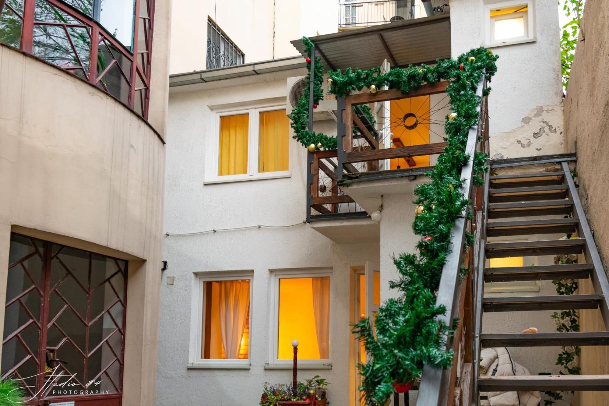 Little L Apartments Dorcol Beograd Bagian luar foto